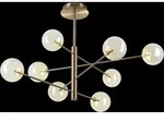 Ideal lux I345420 Pendelleuchte EQUINOXE G4