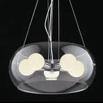 Ideal Lux 103983 Audi Pendelleuchte 5x60W | E27