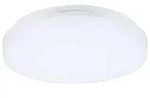 Sylvania 0043514 Deckenleuchte START SURFACE LED 18W | 1900lm | 3000 K IP54 -...