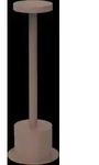 Ideal lux I347752 LED Gartenleuchte TOFFEE | 8W integrierte LED-Quelle