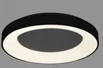 Italux 5304-840RC-BK-3 LED Giulia | 40W integrierte LED-Quelle | 2200lm | 3000K