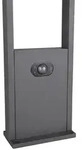 Trio T553769142 LED Gartenleuchte MALAWI | 5W integrierte LED-Quelle | 700lm 