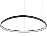 Ideal lux I341620 LED Pendelleuchte GEMINI | 78W integrierte LED-Quelle | 2700K