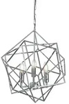 Searchlight 7863-3CC CUBE H&auml;ngeleuchte E14 3x7W