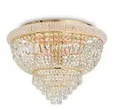 Ideal Lux 243 498 Deckenleuchte Dubai 24x40W | E14