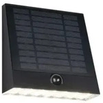 Trio TR23326102 LED solar Au&szlig;enwandleuchte ALVORADA | 6W integrierte...