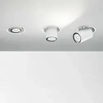 Ideal LUX 248165 LED Spotleuchte Nova 1x12w | 1000lm | 3000k - wei&szlig;