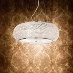 Ideal Lux 100 784 Deckenleuchte 6x40W Pasha | E14