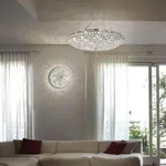 Ideal Lux 075 389 Deckenleuchte 7x40W King | G9
