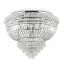 Ideal Lux 243 566 Anbauleuchte Dubai 24x40W | E14