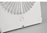Trio R044-01 Breezy Tischventilator - IP20, 3 Geschwindigkeitsstufen,