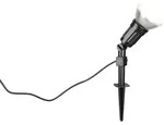 Trio TR86466102 Erdspie&szlig;leuchte CACERES | 15W E27 | 1500lm | 4000K