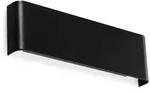 Ideal lux I336510 LED Wandleuchte DELTA | 10W integrierte LED-Quelle | 3000K