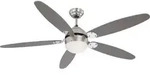 Globo 0308 Deckenleuchte mit Ventilator Azura 1x60W | E14 - Zugschalter