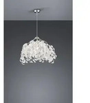 TRIO R10461901 Leavy H&auml;ngeleuchte E27 1x28W