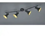 TRIO R80164002 Nina Spotleuchte -E14 4x40W