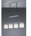 TRIO 305400401 Garda H&auml;ngeleuchte E14 4x28W