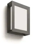 Philips 17293/93/16 LED Au&szlig;enwandleuchte 1x6W Karp | 2700K | IP44