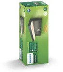 Philips 16484/93/P0 LED Au&szlig;enwandleuchte Bustan 2x4,5W | 2700K | IP44