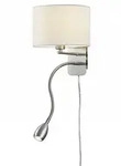 TRIO 271170201 Hotel Wandleuchte E14 1x40W