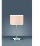 TRIO 511100101 Hotel Tischleuchte E27 1x60W