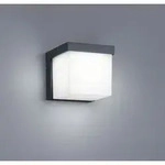TRIO 228260142 Yangtze Au&szlig;enwandleuchte SMD 1x3W 330lm 3000K IP54