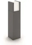 Philips 16462/93/16 LED Sockelleuchte Arbour 1x6W | 2700K | IP44