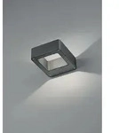 TRIO 220760142 Reno Au&szlig;enwandleuchte COB 1x4W 450lm 3000K IP54