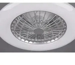 TRIO R62522187 LED Lampe mit Ventilator Stralsund 1x30W | 3000-6500K - verstellbar,