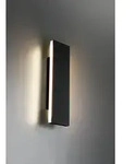 TRIO 225172942 LED Wandleuchte Concha 2x6W|3000K