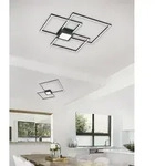 TRIO 676210442 LED Deckenleuchte Hydra 1x38W|3000K