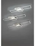 TRIO 620010407 LED Deckenleuchte Irvine 60W|3000-6500K