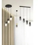 TRIO 310630332 Pendelleuchte Robin 3x28W | E27