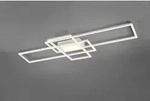 TRIO 620010431 LED Deckenleuchte Irvine 60W|3000-6500K - Fernbedienung