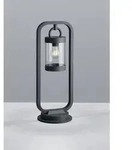 TRIO 504160142 Sambesi Au&szlig;enstehlampe E27 1x28W IP44