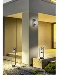 TRIO 404160142 Sambesi Au&szlig;enstehlampe E27 1x28W IP44