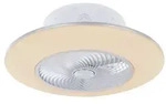 Globo 03623 LED Deckenleuchte mit Ventilator Kello 1x36W | 2200lm | 3000-6000K -