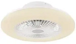 Globo 03628 LED Deckenleuchte mit Ventilator Travo 1x30W | 1700lm | 3000-6500K -