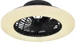 Globo 03628B LED Deckenleuchte mit Ventilator Travo 1x30W | 1800lm | 3000-6500K -