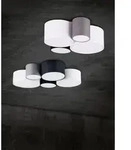 TRIO 693900517 Hotel Deckenleuchte E27 5x42W