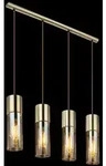 Globo 21000-4HM Pendelleuchte Annika 4x25W | E27