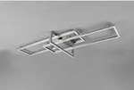 Trio 620310307 LED-Deckenleuchte Salinas 1x34w | SMD | 3900lm | 3000K -