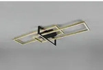 Trio 620310308 LED-Deckenleuchte 1x34w | SMD | 3900lm | 3000K - 3 Phase Dimmen,