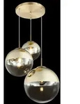 Globo 15855-3 Pendelleuchte Varus 3x40W | E27
