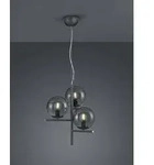 TRIO 302000342 Pendelleuchte Pure 3x28W|E14