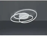 TRIO 673916031 LED Deckenleuchte Gale 1x38W | 3000K - dimmbar