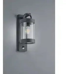 Trio 204169142 Au&szlig;en-Wandleuchte mit Sambesi-Bewegung geVentilatorgen 1x28w | E27 