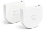 Philips Hue 8719514318021 Wandschalter Switch Modul - 2 Verpackungen