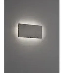 TRIO 224210102 LED Wand- oder Deckenleuchte Raven 1x9W | 1000L | 3000K | IP20 -
