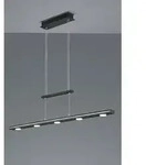 TRIO 379190732 LED Kronleuchter Lacal 7x3,5W | 2450lm | 3000 + 5000 K | IP20 -